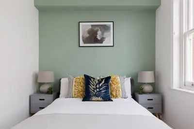 Image de Apartment near Spitalfields Market