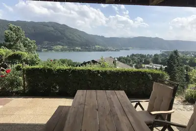 \"the Lakeview\" mit Einzigartigem Seeblick