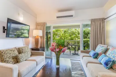 Image de Kauai Kailani - Steps to Beach Oceanfront Pool - Fully Renovated 2 Bdm Condo Ac!