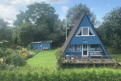 Image de Spökenkieker pet-friendly roof-only vacation home in Detern East Frisia