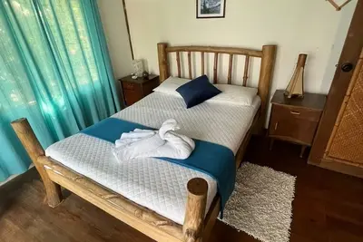 Image de Un lugar para descansar en familia, sin el bullicio de la ciudad.