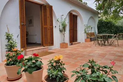 Image de Apartment with terrace, surrounded by nature next to the Caminito de Rey! ! ! !