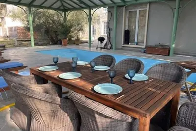 Image de Chateau Spa Perret-Parc 3Ha-À 2 pas Giverny-Jardins Monet-Parc Naturel Du Vexin