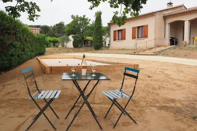 Image de Maison le Grand Verger, 8 personnes