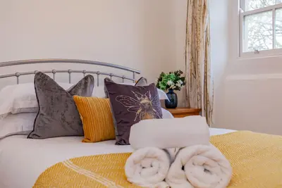 Image de Unique and quirky central apartment with parking