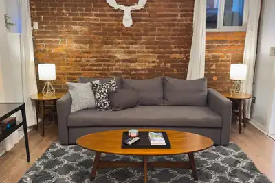 Image de Relax at a Cozy Garden Apt in Leafy Cheesman Park