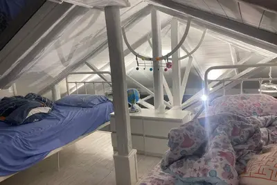 Image de Maison de vacances Marathias pour 1 - 6 personnes avec 2 chambres Ă coucher - Domicile de vacance de
