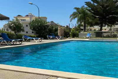 Image de Appartement de vacances Albufeira pour 1 - 4 personnes avec 1 chambre à coucher - Logement de vacanc