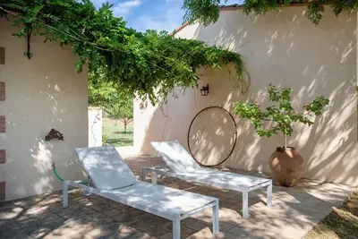 Casa Rural Molí Roquer - 2 double rooms, swimming pool