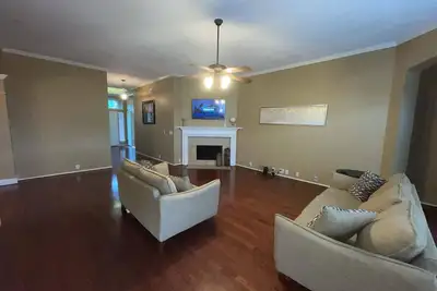Image de Cozy 4 Bedroom HHome Located in Humble, Texas