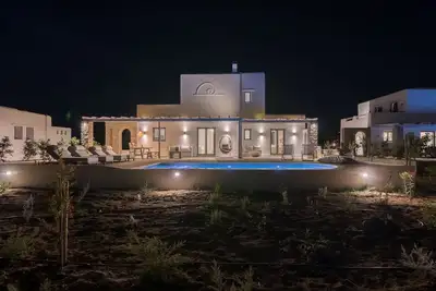 Image de Isalos Villas Naxos