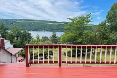 Image de Keuka Lake Views And Hiking