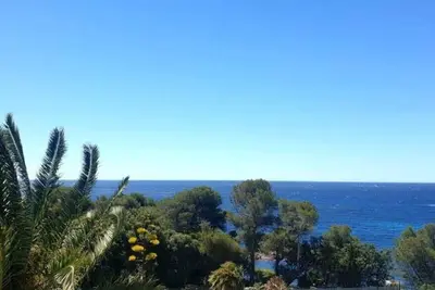 Image de Appartement T2 cabine en duplex vue mer