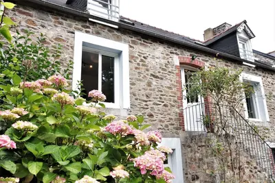 Image de La Guest House : Maison Bretonne proche des bords de Rance, St Malo, Dinard
