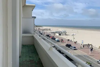 Image de Appartement vue mer et plage sur l’Esplanade
