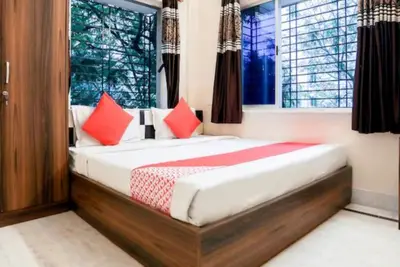 Image de Saver Rooms with amenities near biswa bangla gate and kolkata airport