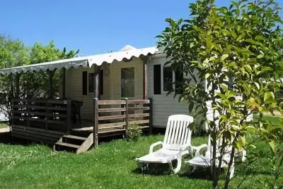 Image de Mobile home Cottage Tradition - 2 chambres \/ 1 salle de bain 6 personnes
