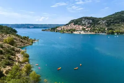 Image de Mobil home Colorado Eco 3 pièces 4/6 personnes Climatisé