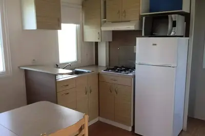 Image de Mobil-home Standard 33m² 3 chambres 6 personnes
