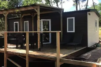 Image de Mh Premium Montmirail Clim- Vue Sur Mont Ventoux-3 chambres +lave-vaisselle +Tv (4 adultes+2enfants) 4 Ă 6 personnes - 4 pers. i