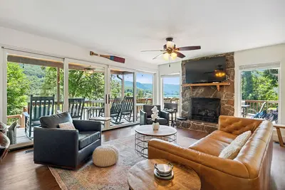 Image de Tennessee Riverfront Cottage, Hot Tub on 3 Acres