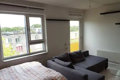 Image de Basic Studio Apartment Near Amsterdam Arena