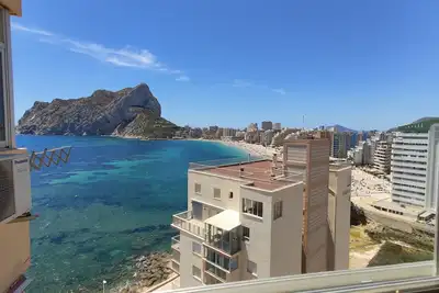 Image de Horizonte 803 -  Studio en première ligne avec vue imprenable sur la mer