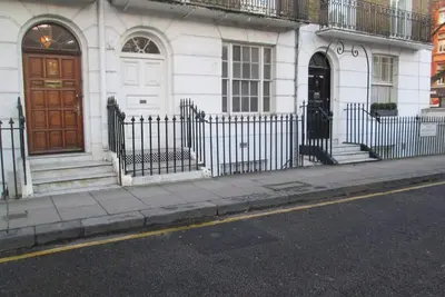 Image de Spacious London Flat Perfectly Situated