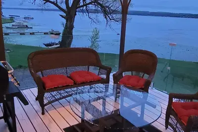 Image de Luxury Rice Lake Retreat