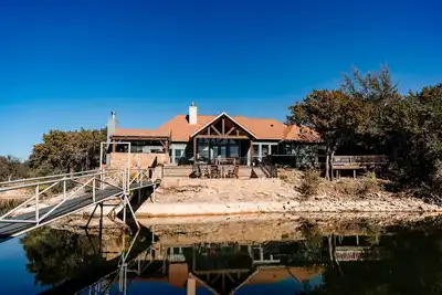 Image de North Shore Lake House at Possum Kingdom Lake