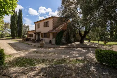 Image de Appartamento Ciliegia shared Pool, Roccastrada, Italy