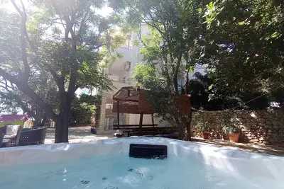 Image de Appartement d'une chambre prés de la plage Vidalici, Pag (A-18936-a)