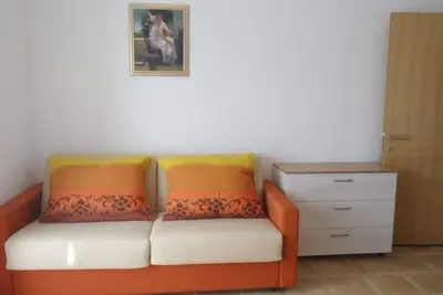 Image de Appartement d'une chambre prés de la plage Vidalici, Pag (A-18936-e)