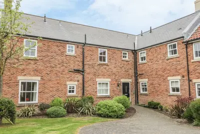 Image de Lighthouse Apartment, pet friendly, with pool in Primrose Valley