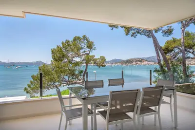 Image de Appartement 'Isabela 3 habitaciones' avec vue sur mer, A/C, Wi-Fi et terrasse