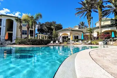 Image de Cute & Compact 2bd/1ba condo near Disney