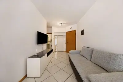 Image de Appartement \"9 - Bolzano\" dans la vieille ville avec vue sur les montagnes, Wi-Fi & A\/C