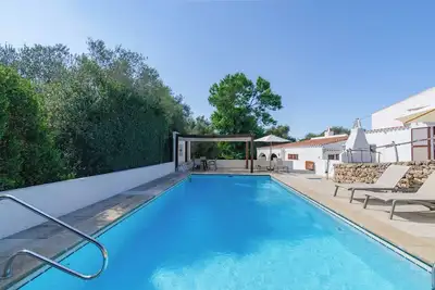 Image de Villa de vacances \"Villa Diani\" avec piscine, Wi-Fi, jardin et terrasse