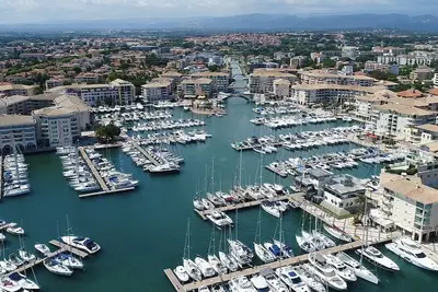 Image de T2 Port Fréjus
