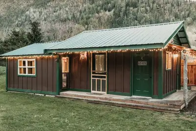 Image de Maple Falls Cabin #71 - Rustic - Pets Ok - Wi-Fi