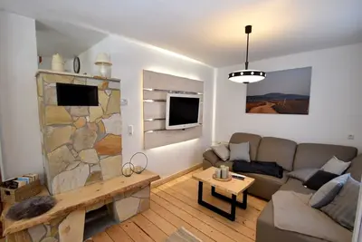 Image de Maison de vacances avec sauna infrarouge