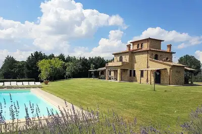 Image de Maison de vacances idéale avec piscine privée
