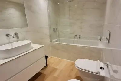 Image de Sankt Moritz Dorf Charme Apartment with parking