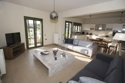 Image de River 2 Beautiful and large maisonette with three bedrooms