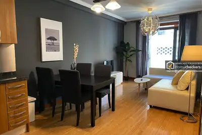 HomyAT Plaza Del Peso