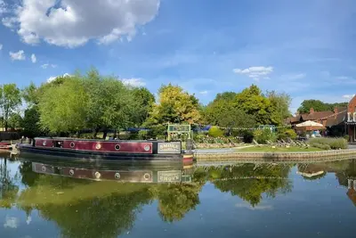 Image de Smoke (Rowington Narrowboats)