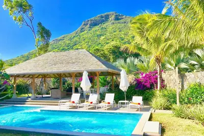 Image de Marguery Villas by Mj Holidays Ltd - Superior Pool Villa 1 Bedroom