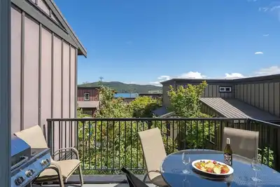 Sooke Townhome, 3 Bedrooms