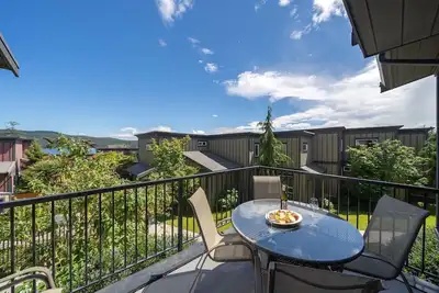 3 Bedroom Sooke Townhome