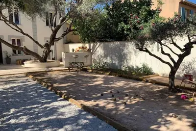 Image de Maison jardin 4 ch parking trampol plage à 15 min